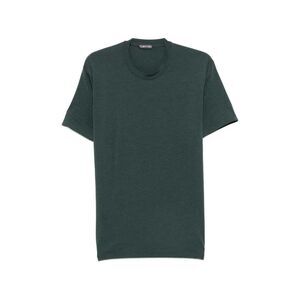 Tom Ford Men Crew-Neck T-Shirt